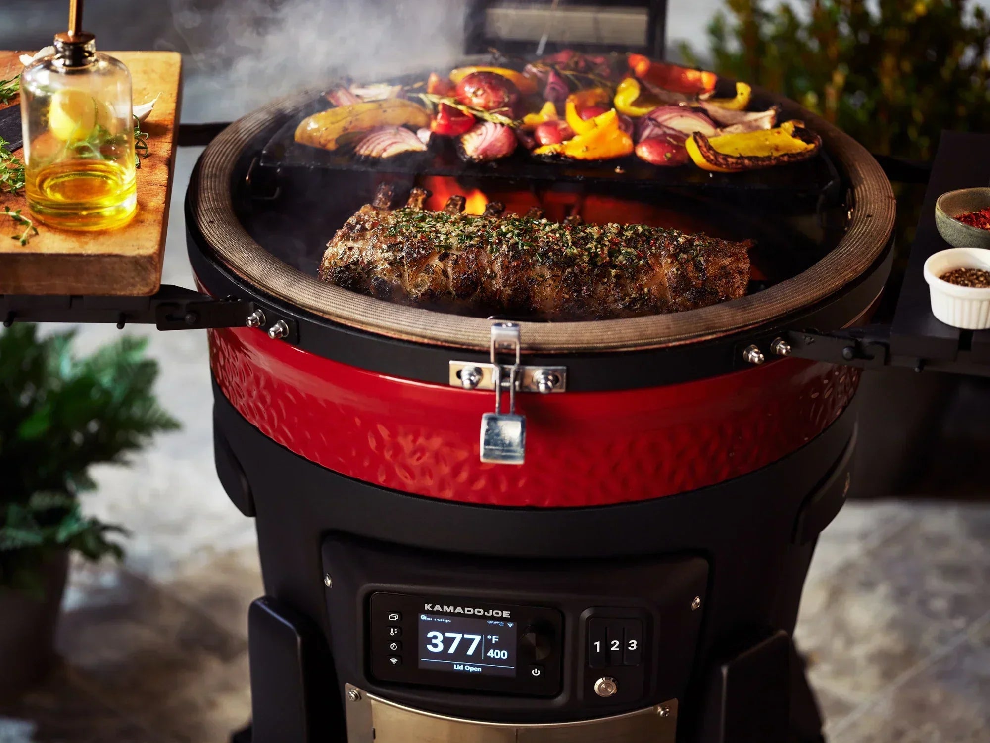 Kamado Grill Safety Tips: Master Fire Safety Today