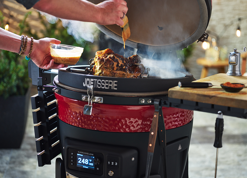 Konnected Joe Accessory Mode Kamado Joe