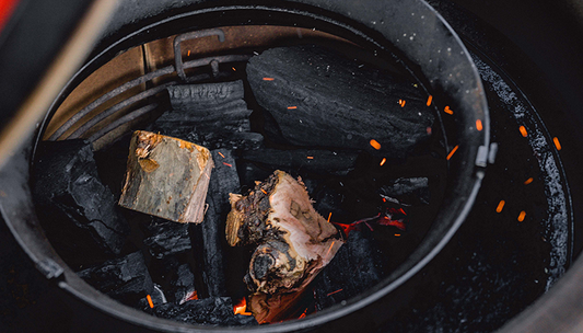 The Fundamentals of Smoke and Kamado Grilling