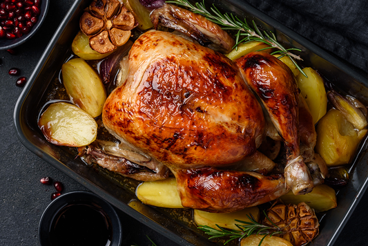 Ways to Cook Thanksgiving Turkey on a Kamado Joe
