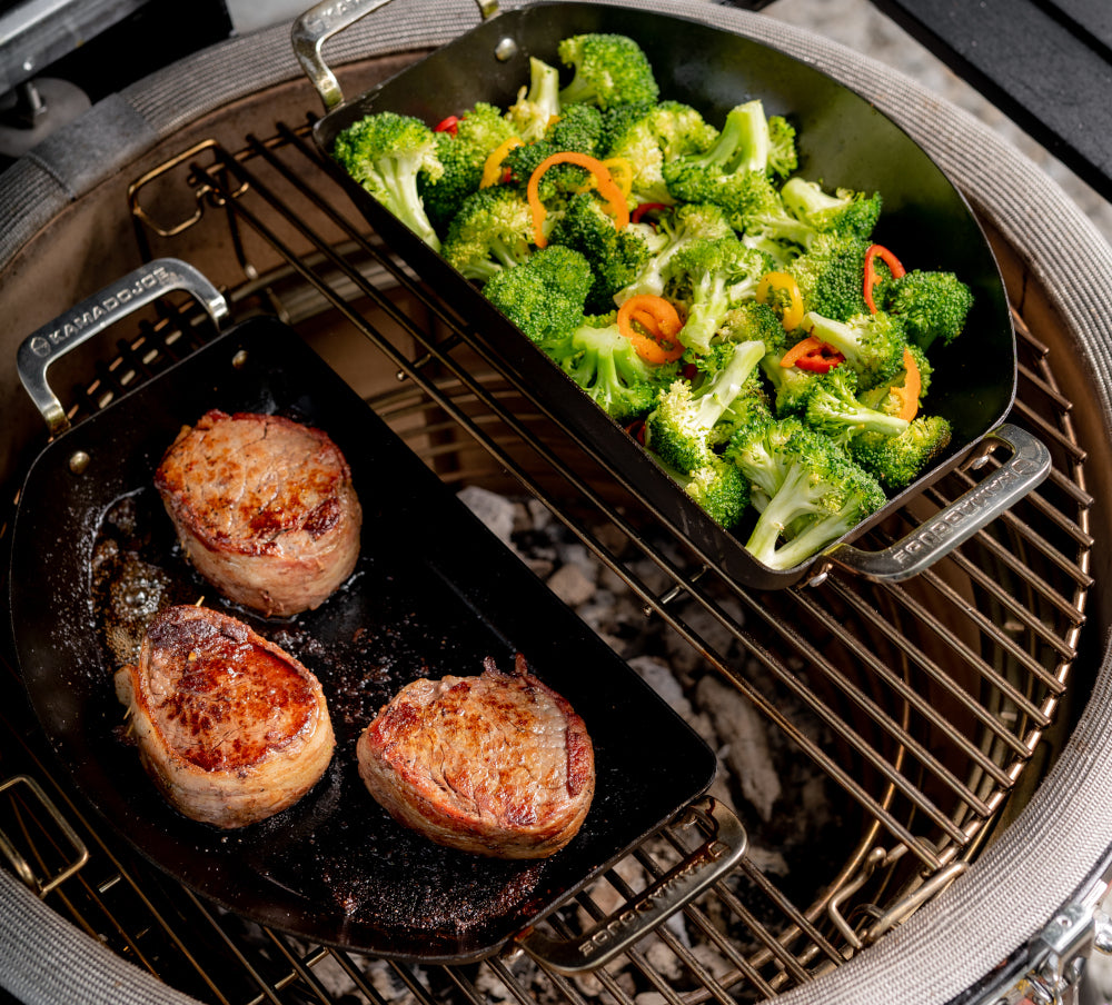 Kamado Recipes: Mouthwatering Dishes for Ultimate Grilling