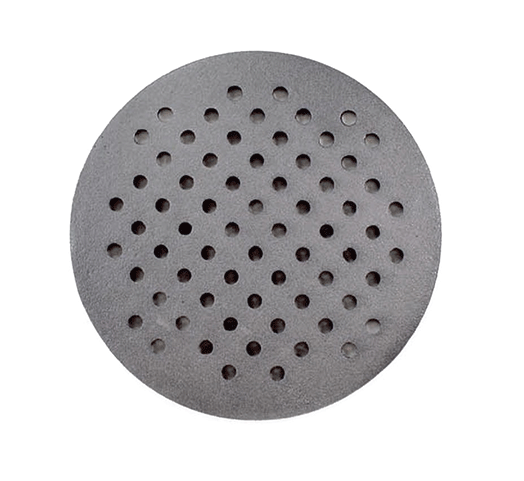 Top view of the Cast Iron Fire Grate