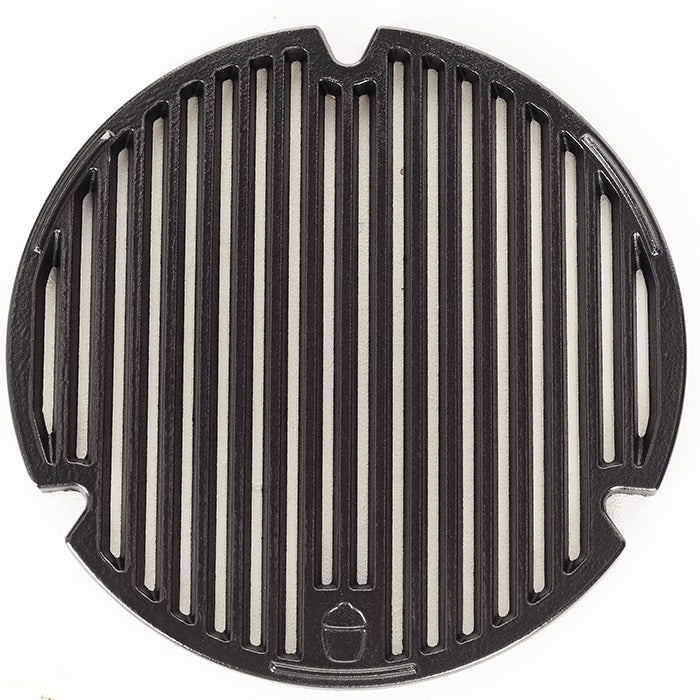 Get the Perfect Sear with Charcoal Grill and Cast Iron Grates