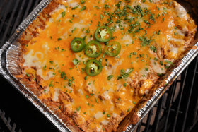 Venison Texas Trash Dip