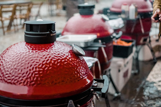 How a Kamado Joe Can Be Used As & Replace 5 Cookers