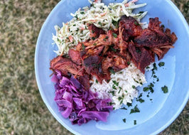 Smoked Filipino Pork Shoulder Tocino