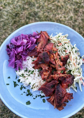 Smoked Filipino Pork Shoulder Tocino