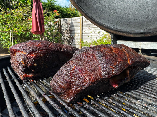 Carolina Style Pulled Pork