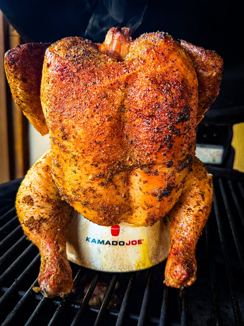 Beer Can Chicken