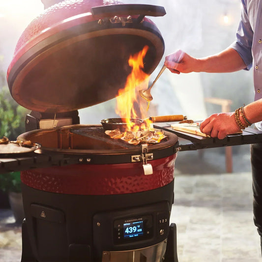 Kamado Grill Setup for Direct Grilling: Ultimate Guide & Tips