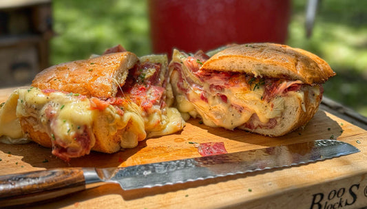 Charcuterie Sandwich