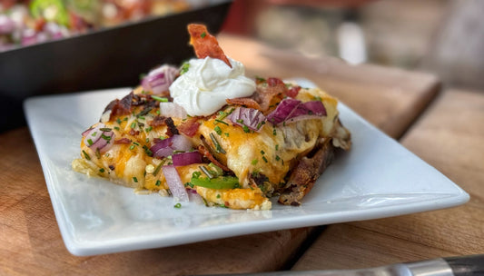 Loaded Baked Potato Pan