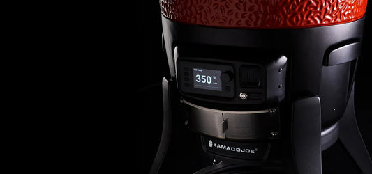 Spring Cleaning Your Kamado Joe