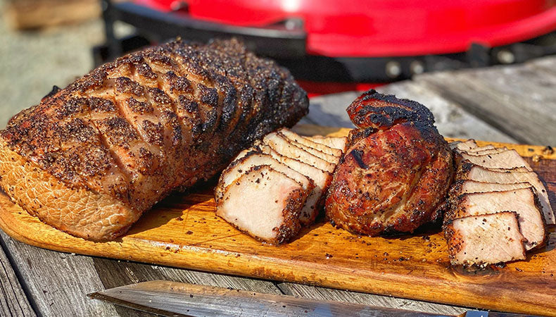 Ultimate Pork Chop Recipe

  
- Kamado Joe