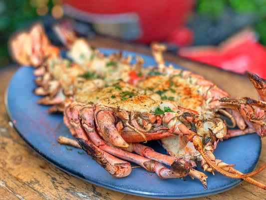 Lobster Mornay