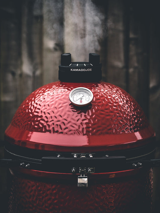 Why Kamado Joe Is the Best Ceramic Grill for Beginners