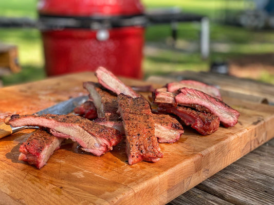  St. Louis Ribs for Beginners