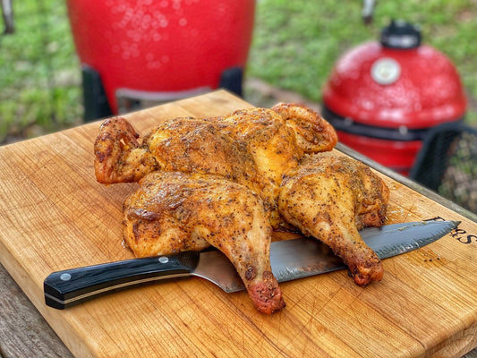 Spatchcock Chicken