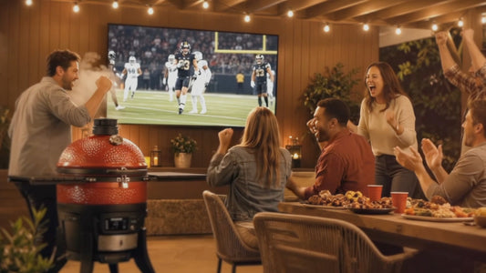 Kamado Joe Game Day Grilling: Elevate Your Tailgate or Homegate