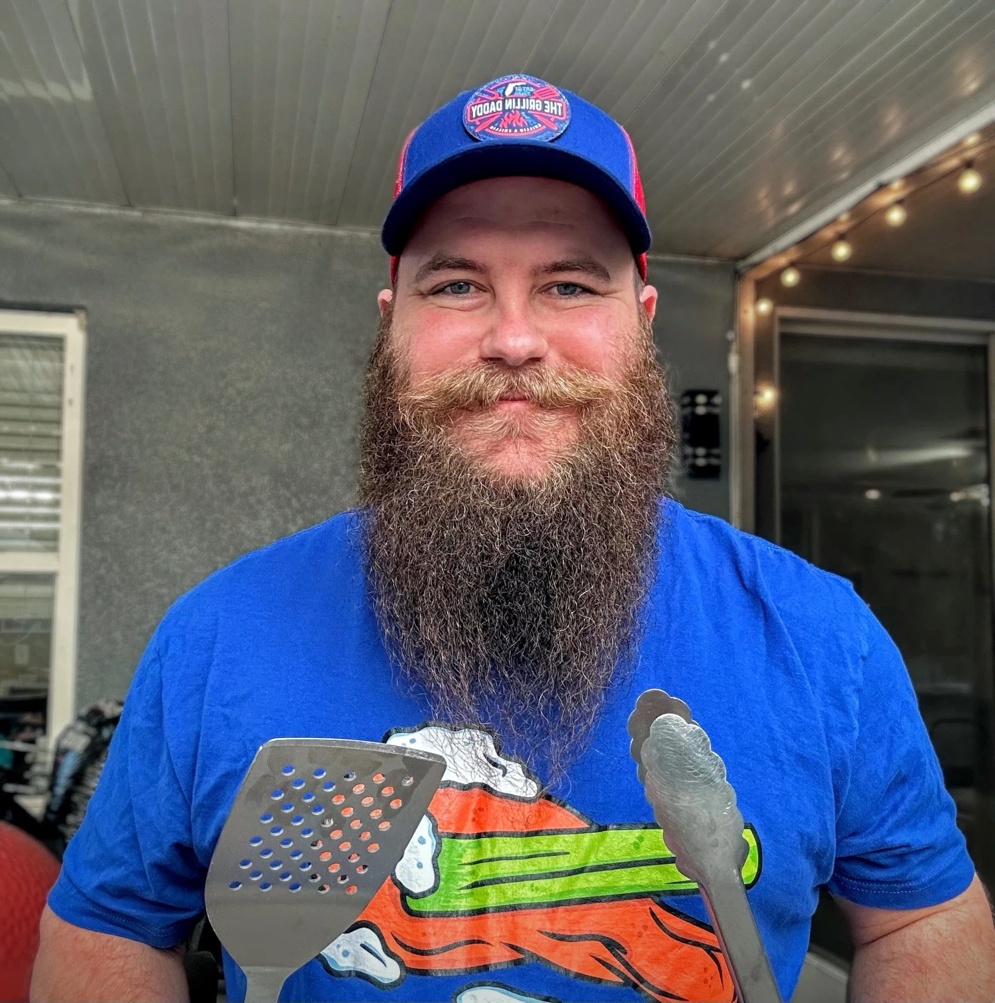 Tyler Bundy Kamado Joe