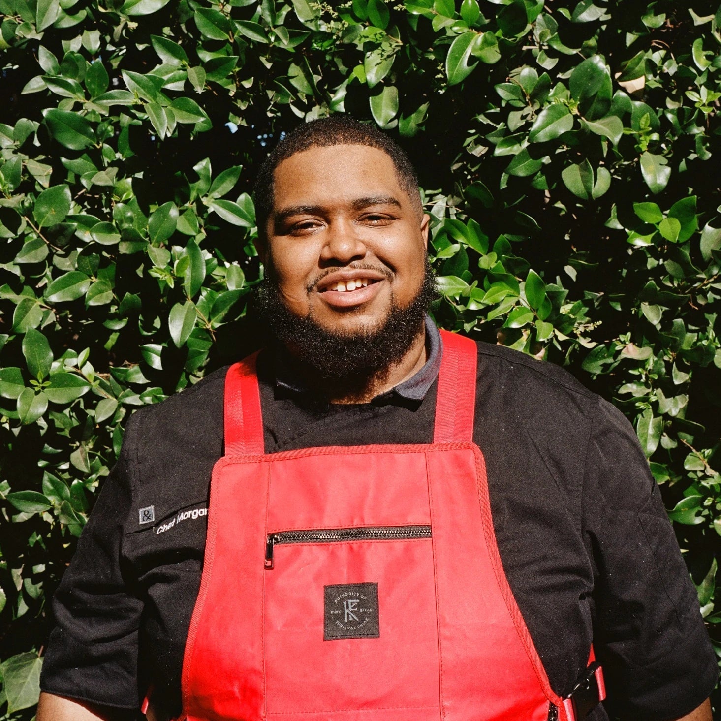 Chef Morgan James - Kamado Joe