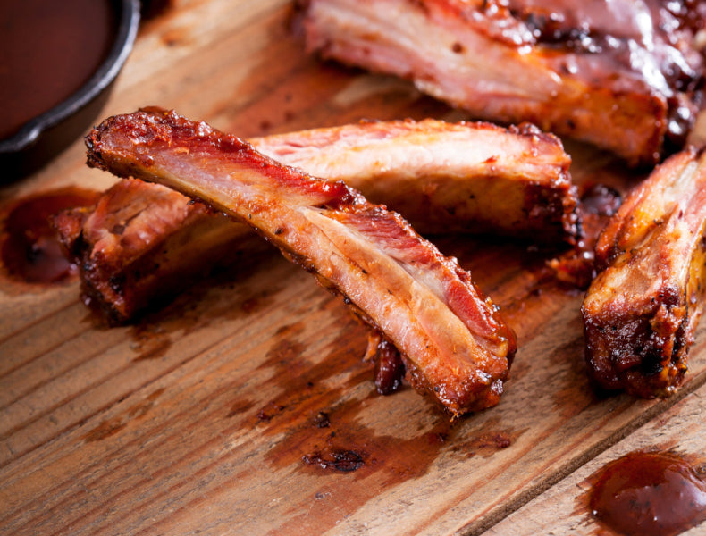 Konnected Joe™ Classic BBQ Ribs - Kamado Joe