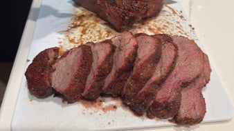 Smoked Tri-Tip Summer BBQ