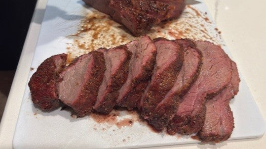 Smoked Tri-Tip Summer BBQ