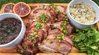 Smoked Cuban Mojo Pork