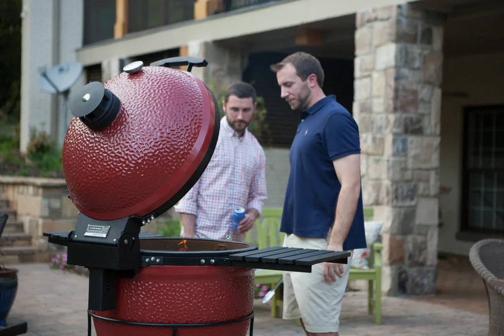 How to Maintain Ceramic Kamado Grills: Expert Tips