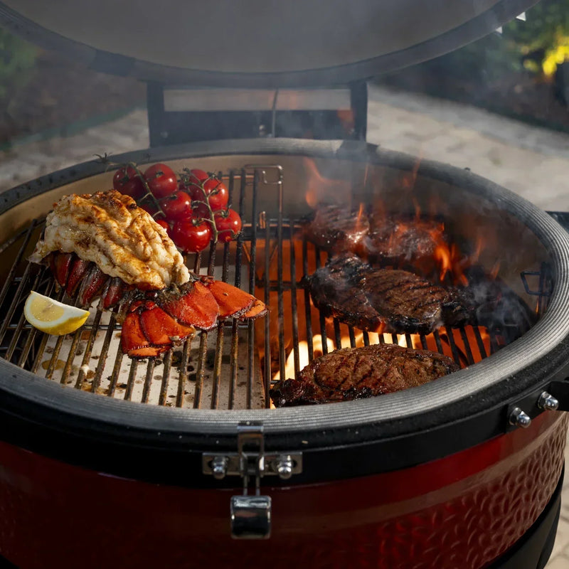 Kamado Recipes: Mouthwatering Dishes for Ultimate Grilling