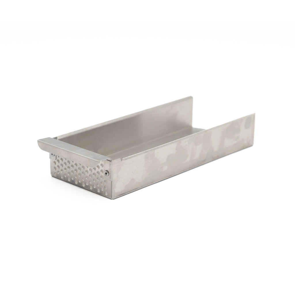 Bandeja para cenizas deslizante