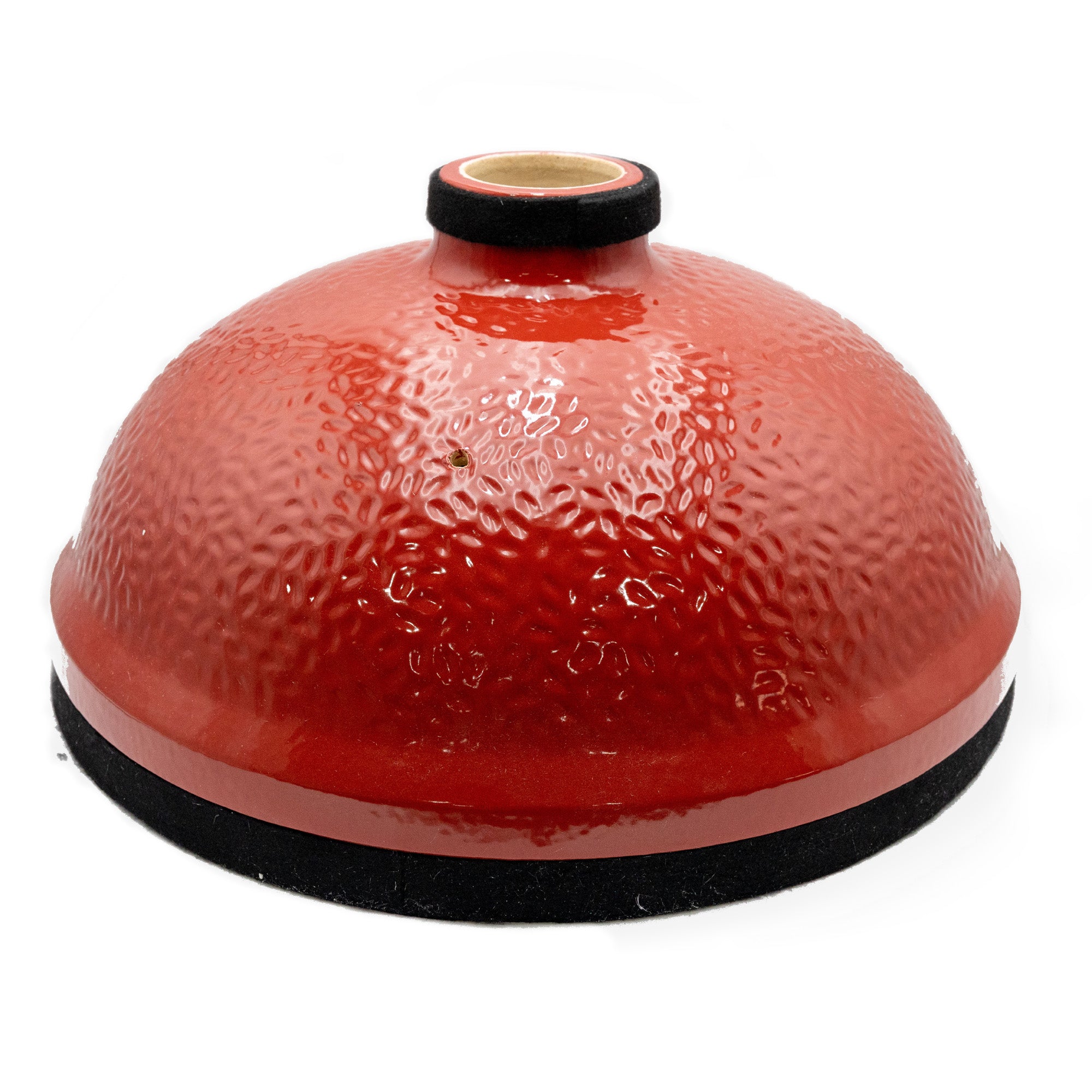 BJ-CD24R - Red Ceramic Dome - Kamado Joe