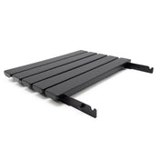 KJ-ASSBULKL - Aluminum Side Shelf Left, Classic Joe®