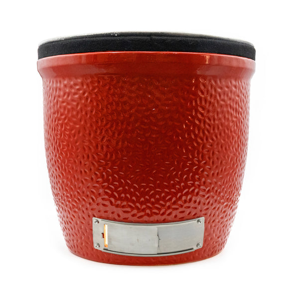 KJ-CB23RCI - Red Grill Base - Kamado Joe