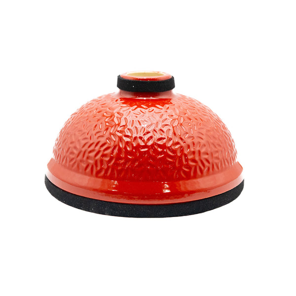 KJ-CD13R - Red Ceramic Dome - Kamado Joe
