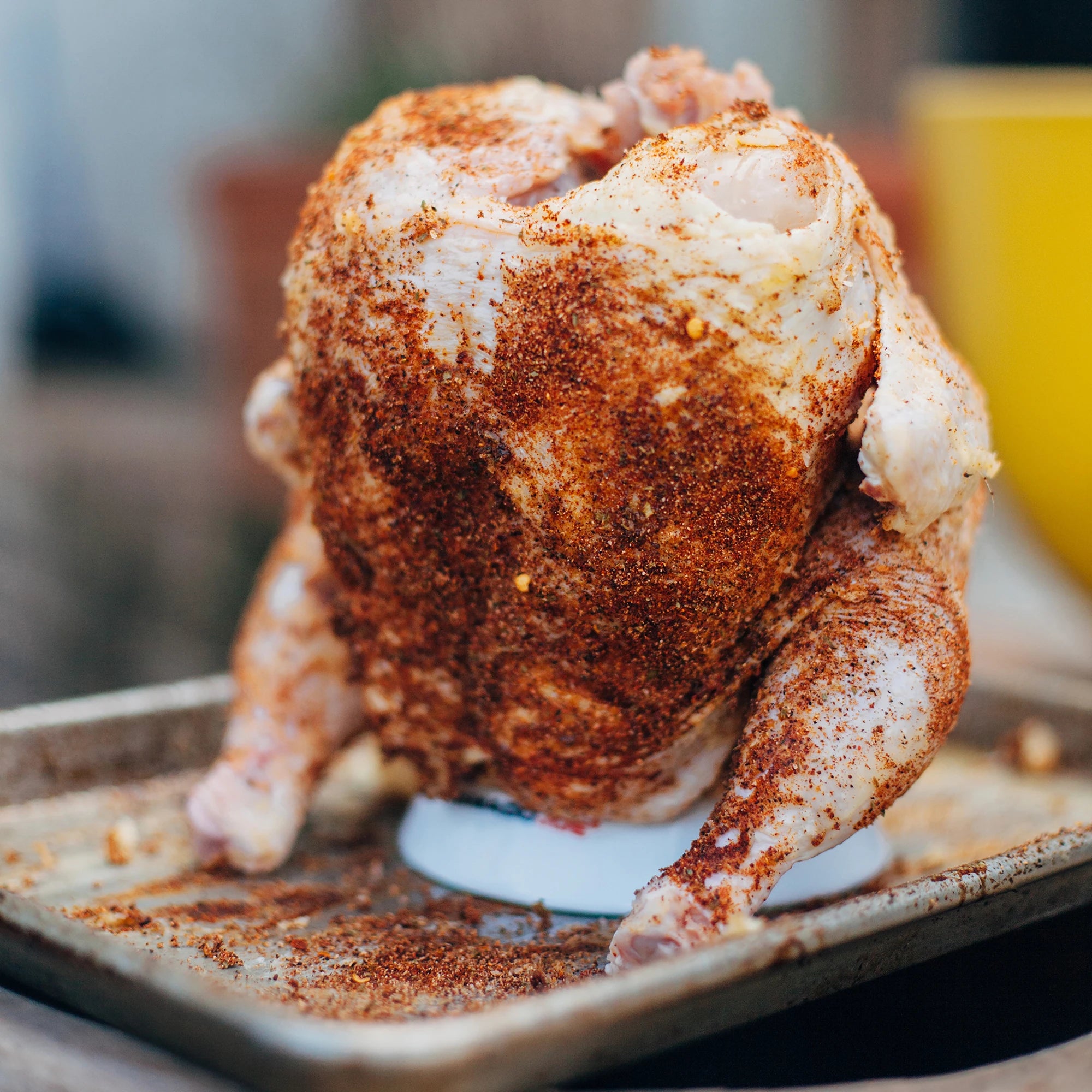 Kamado Joe Chicken Stand - Thumbnail 5