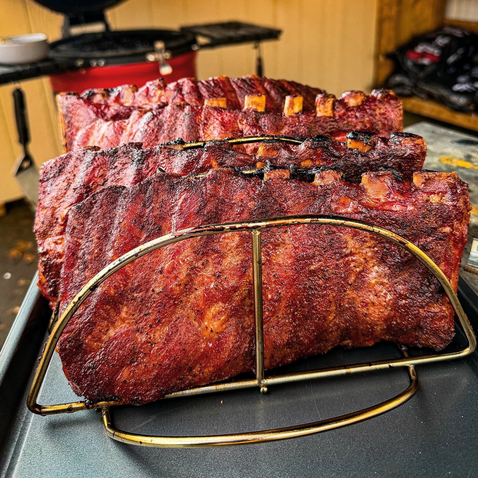 Kamado Joe Rib Rack