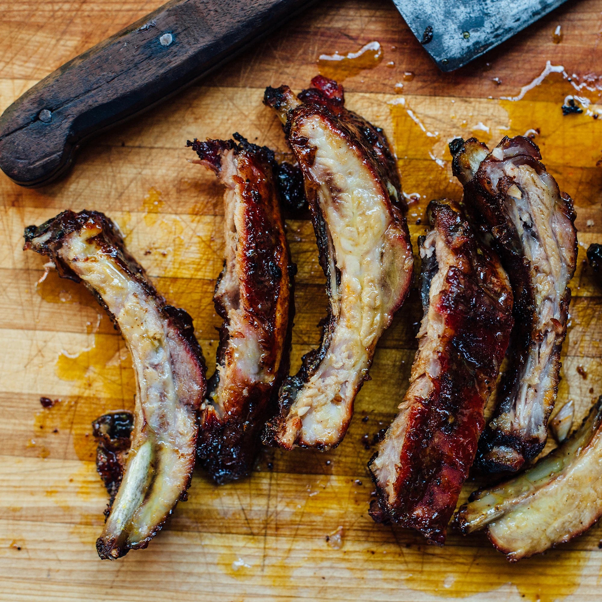 Kamado Joe Rib Rack - Thumbnail 2