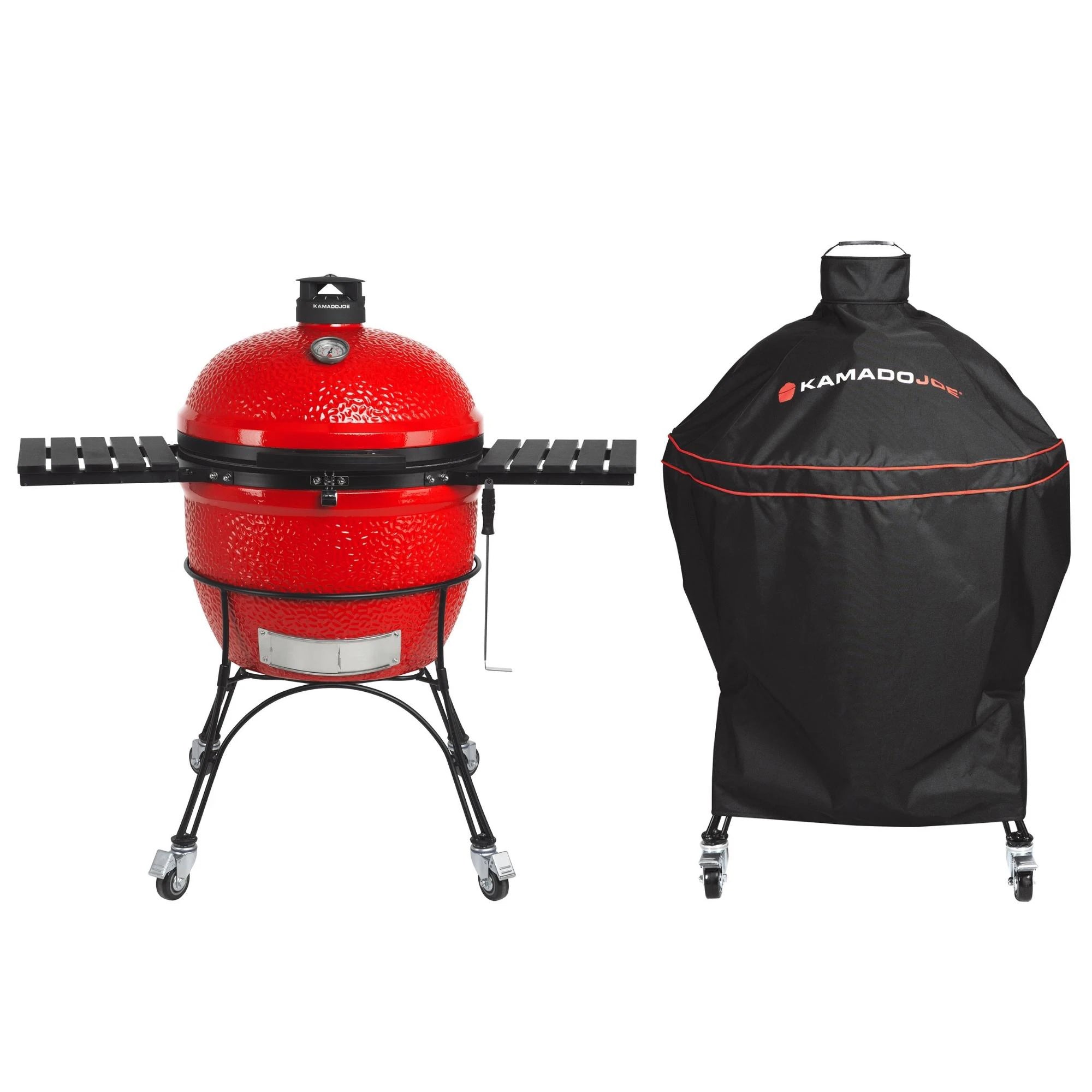 Kamado Joe Big Joe Series II - Thumbnail 2
