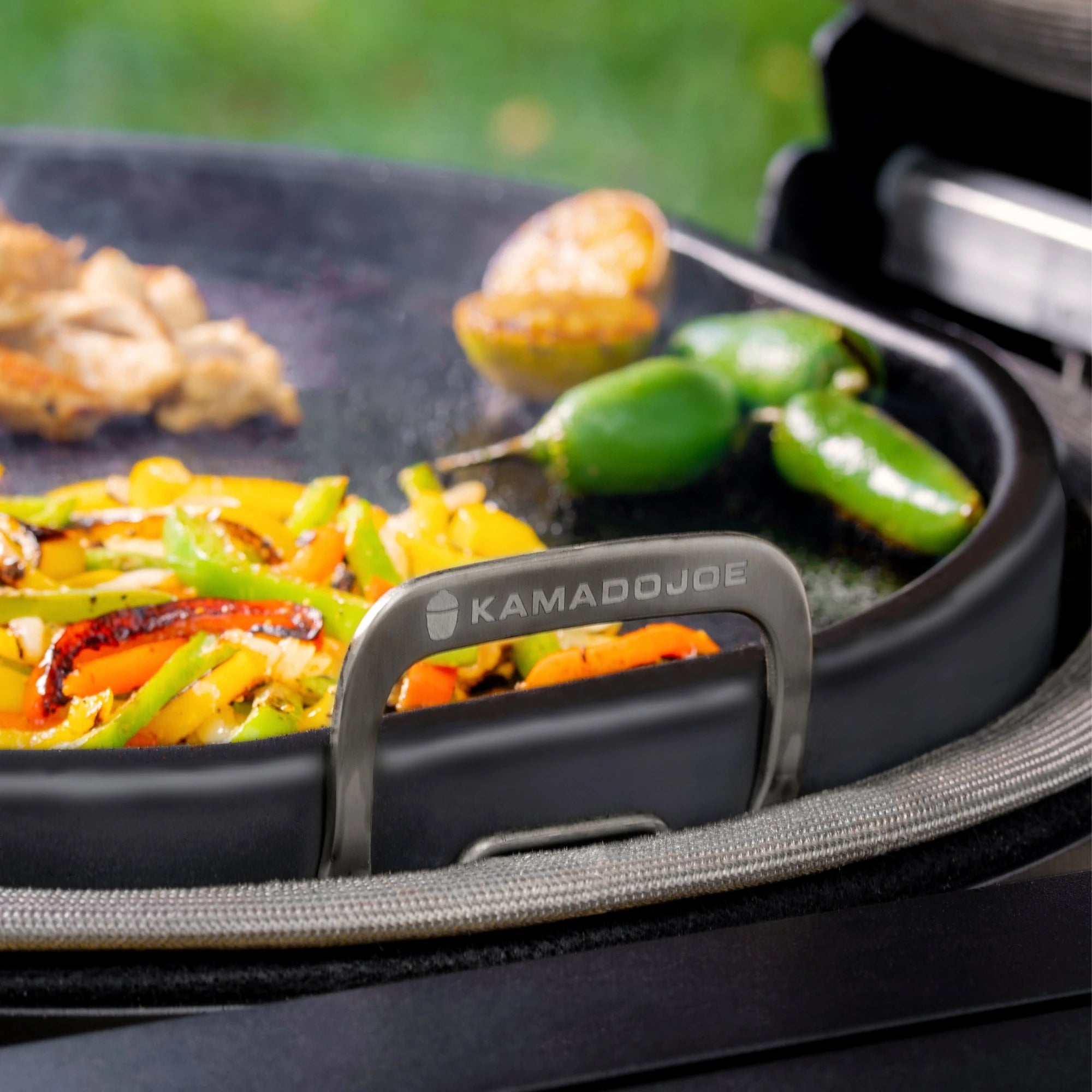 Karbon Steel Griddle - Thumbnail 5