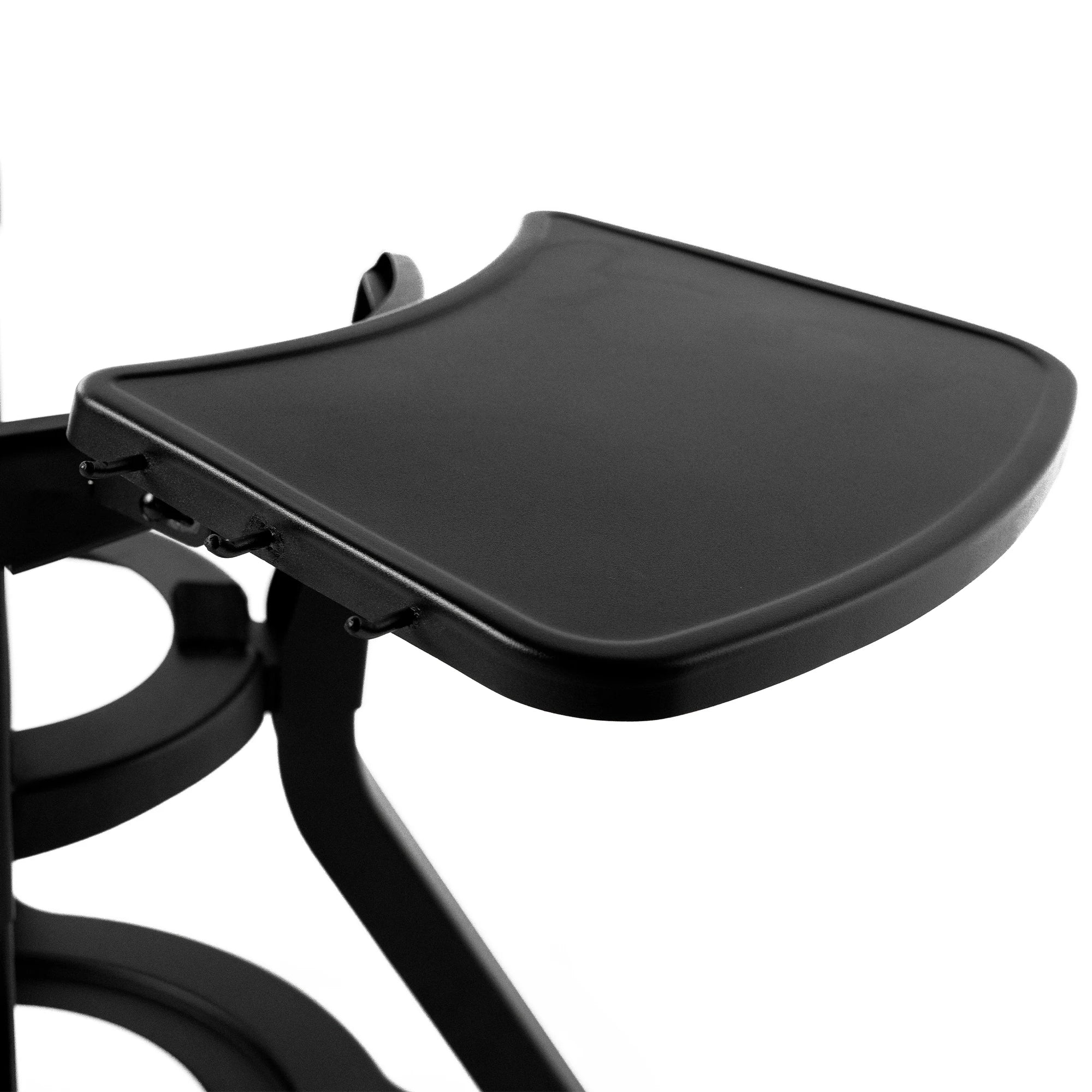 Carro Joe Jr con estantes laterales y funda incluida - Thumbnail 4