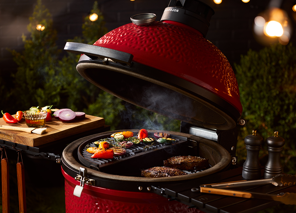 Kamado Joe® | Ceramic Grills | Ceramic Smoker | Kamado Grill