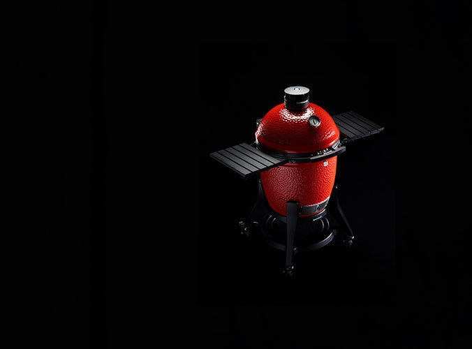 Cestello Per Barbecue Kamado Joe Classic - Acciaio Inox, Include Divisore - Foto 4