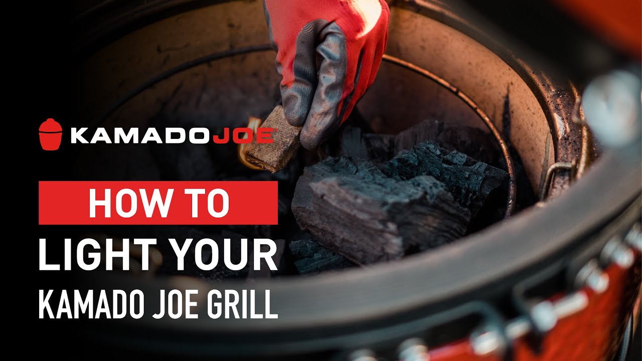 Big Block XL Lump Charcoal - Kamado Joe