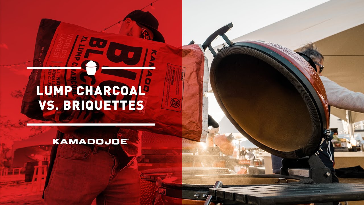 Big Block XL Lump Charcoal 20lb bags --- Bulk - Kamado Joe