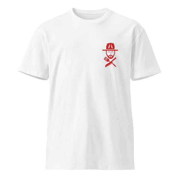 Yes Chef Unisex Premium T-Shirt - Kamado Joe
