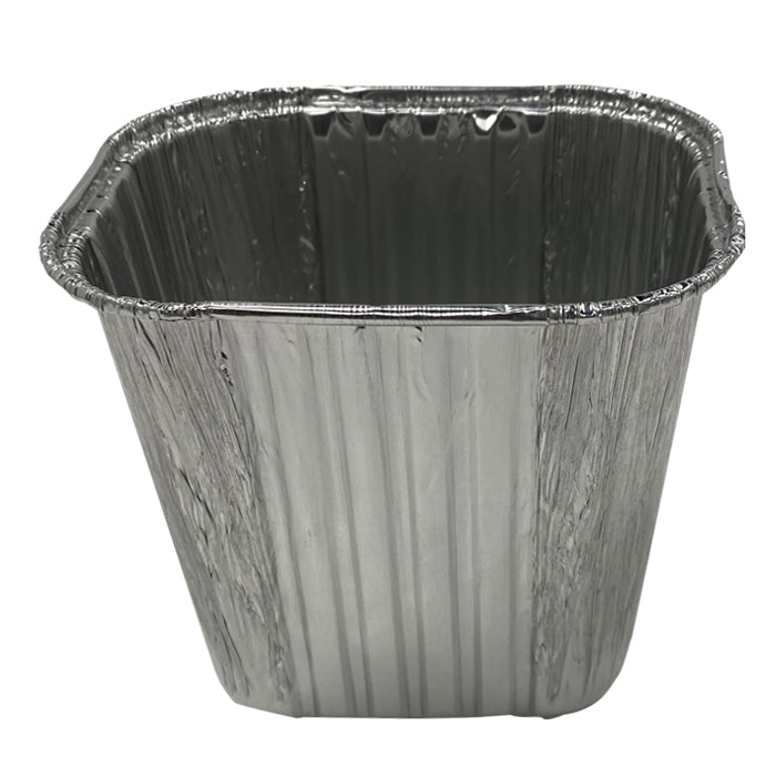 Aluminum grease bucket liner