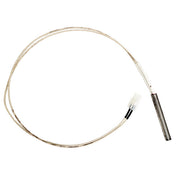 Ignitor attached to plug with 2 wires