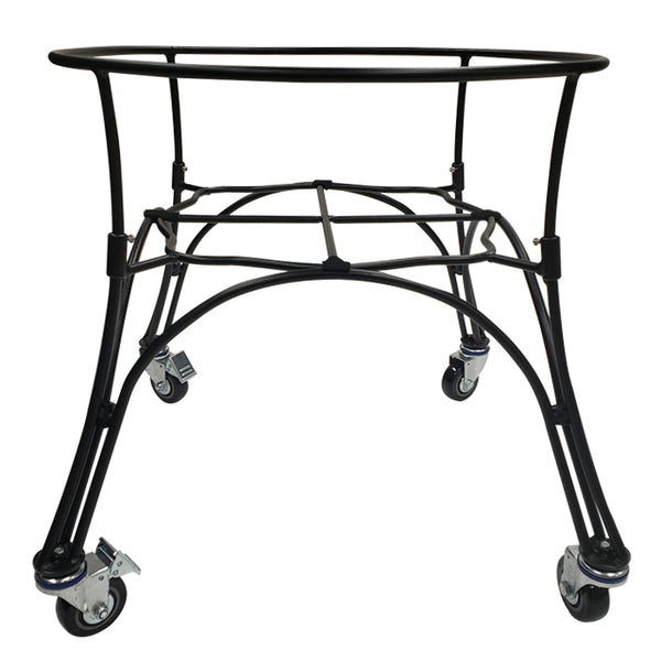 BJ-MC24 - Decorative Metal Cart - Kamado Joe